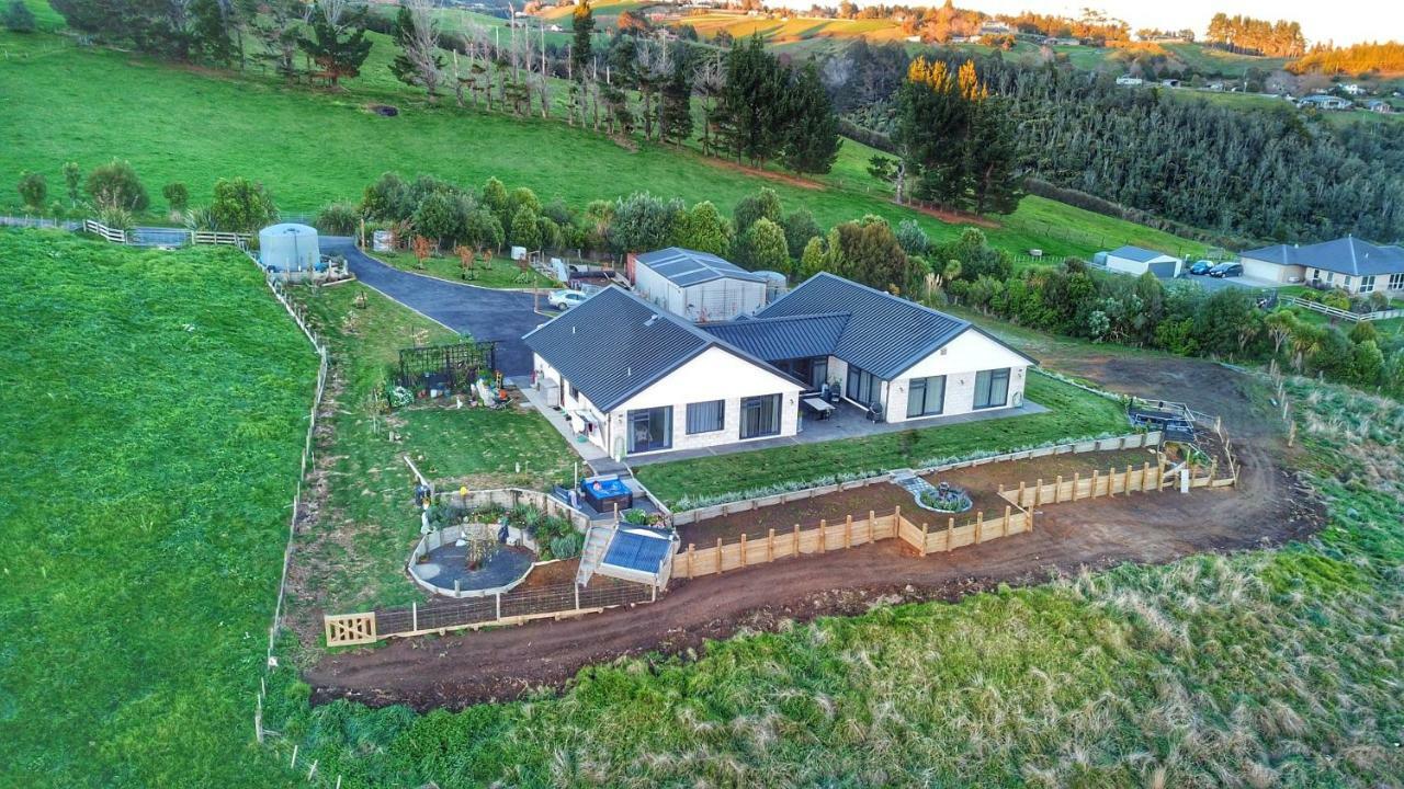 Arohanui Rural Retreat B&B Тауранга Экстерьер фото